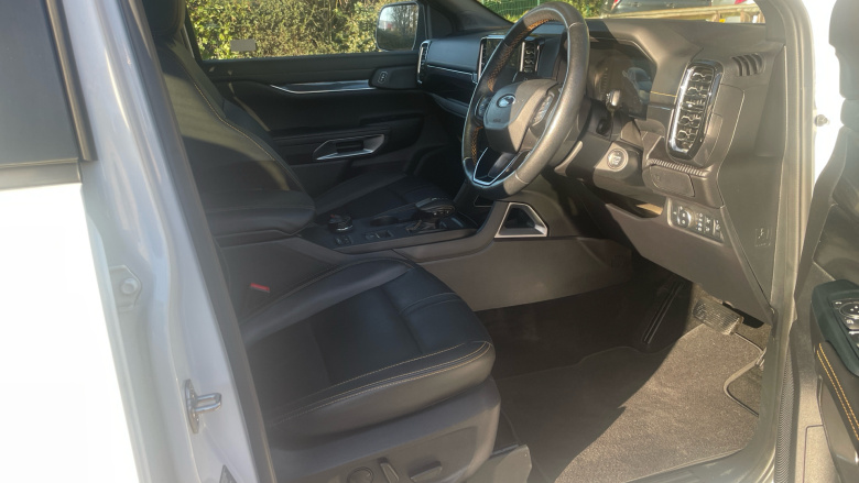 Ford Ranger Diesel Pick Up Double Cab Wildtrak 2.0 EcoBlue 205 Auto